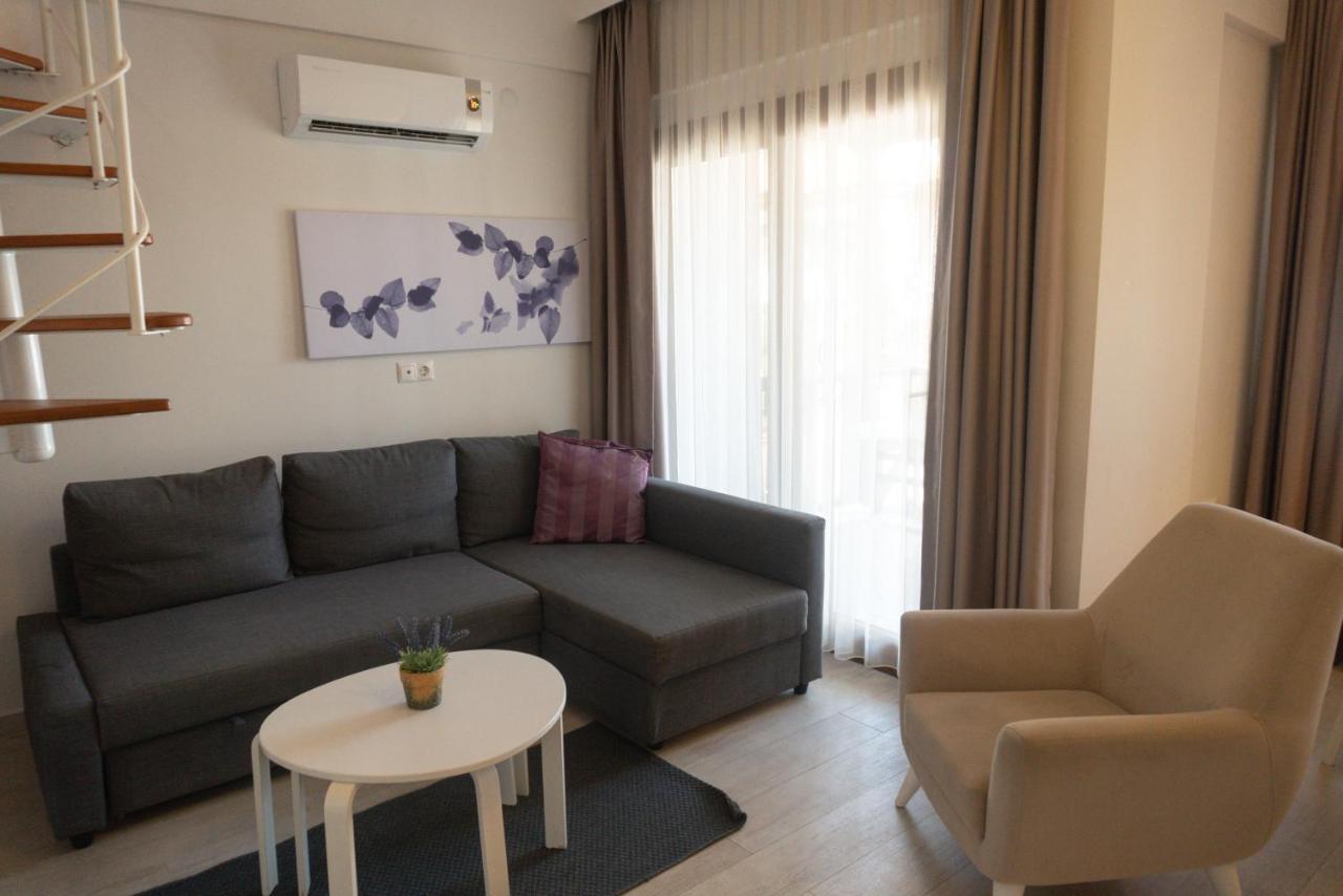 Alp Suites Lavanta アクヤカ エクステリア 写真