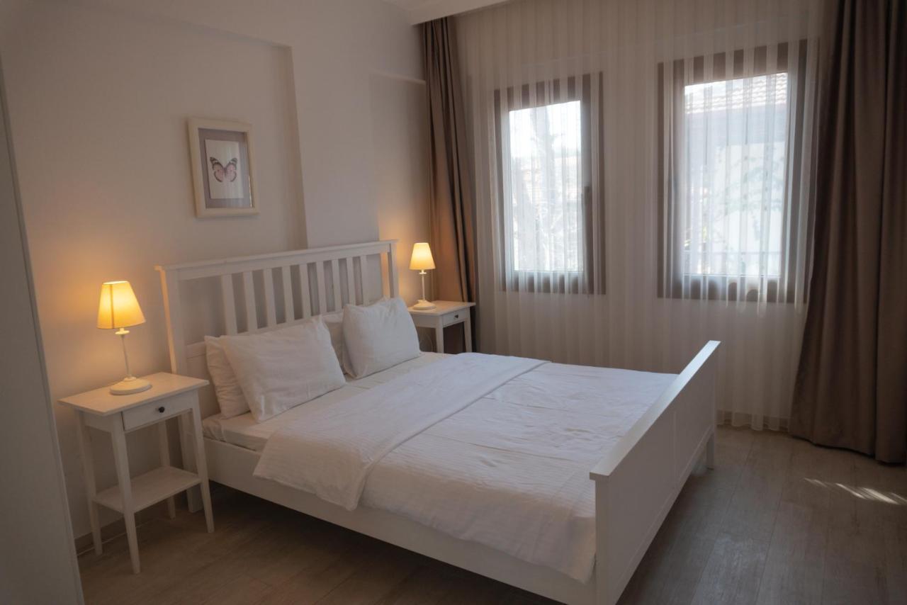 Alp Suites Lavanta アクヤカ エクステリア 写真
