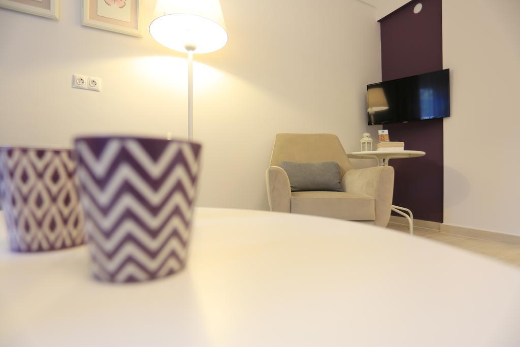 Alp Suites Lavanta アクヤカ エクステリア 写真