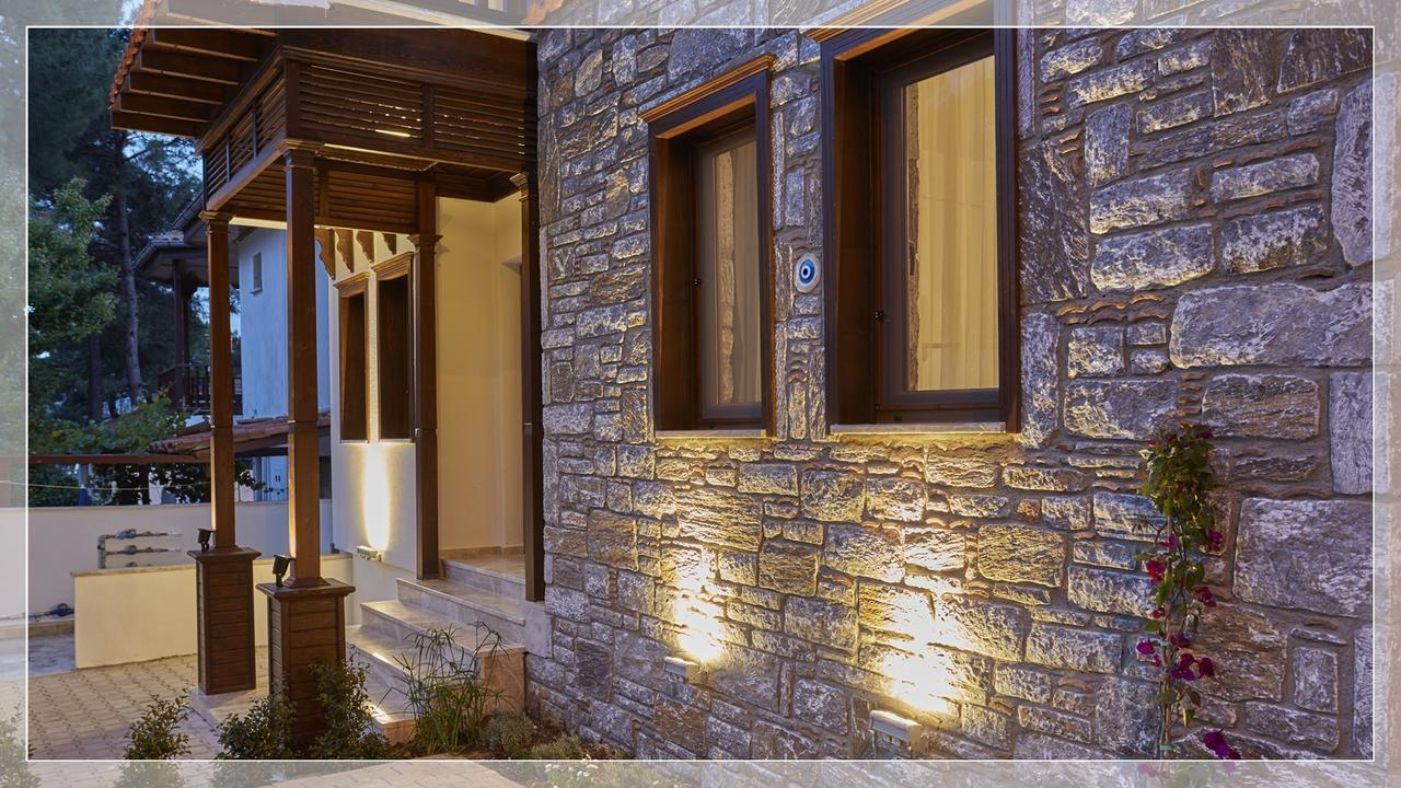 Alp Suites Lavanta アクヤカ エクステリア 写真