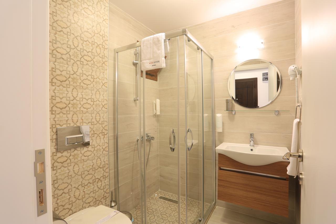 Alp Suites Lavanta アクヤカ エクステリア 写真