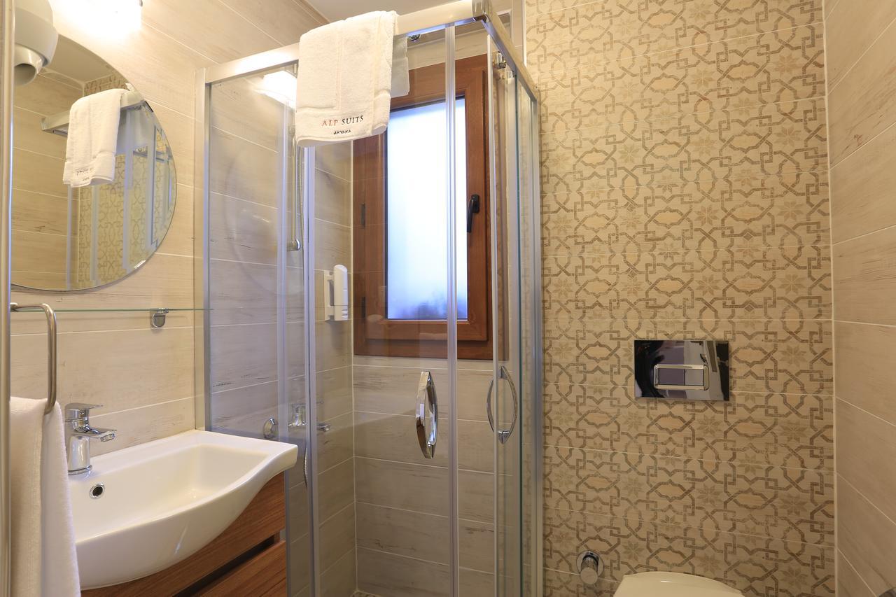 Alp Suites Lavanta アクヤカ エクステリア 写真
